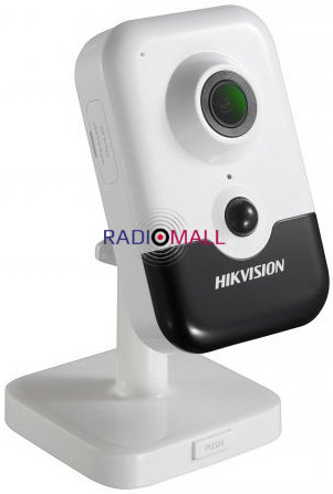 Видеокамера IP Hikvision DS-2CD2423G0-I 2.8-2.8мм цветная корп.:белый