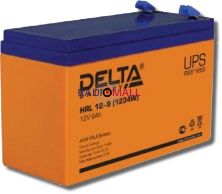Delta HRL 12-12 X