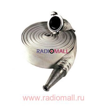 Рукав пожарный напорный "Селект" 65-1,6-УХЛ1 ГР-65ал и РС-70,01ал 18±1м​​