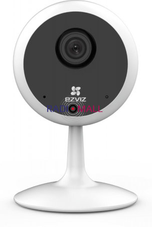 Видеокамера IP Ezviz CS-C1C-D0-1D1WFR 2.8-2.8мм цветная корп.:белый